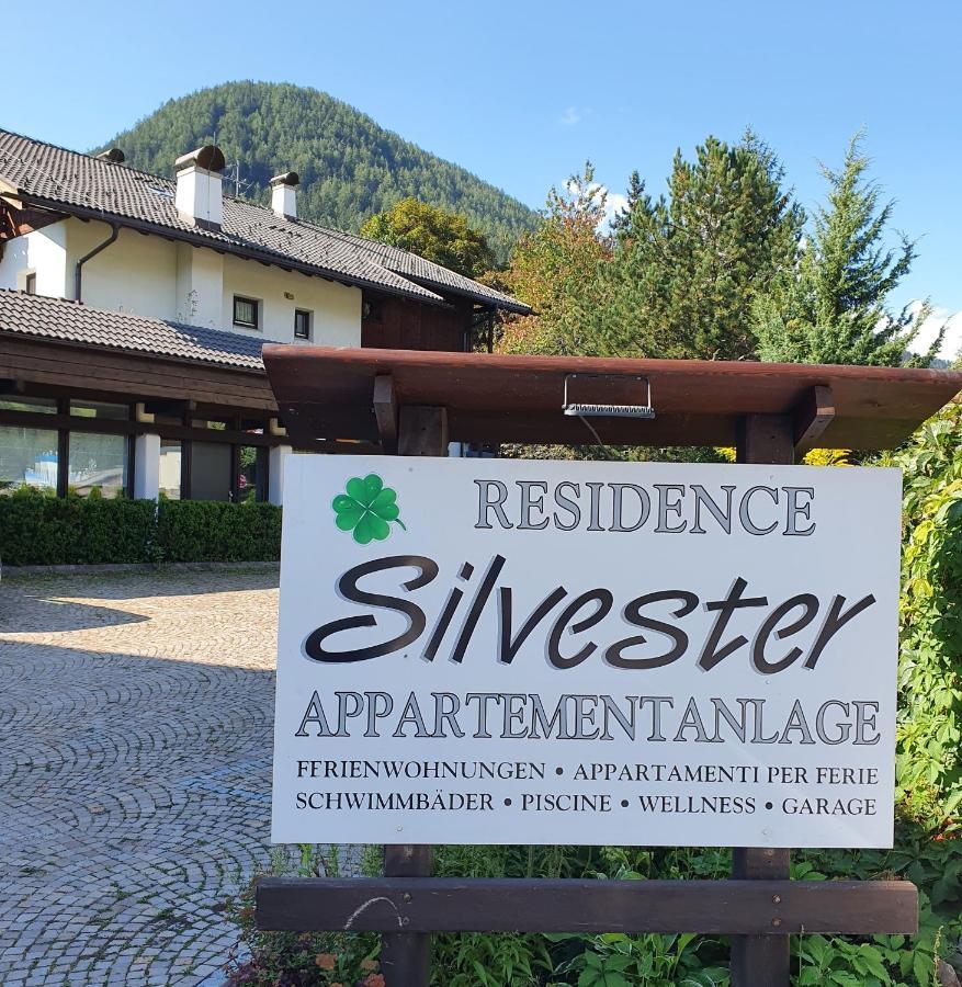 Residence Silvester Racines Exterior foto